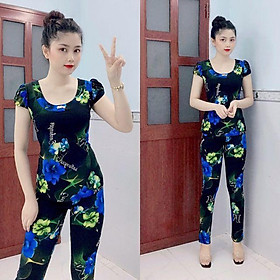 ĐỒ BỘ DÀI NHIỀU BÔNG NHIỀU MẪU