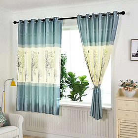 Mua RÈM CỬA CÂY XÁM SIZE 2M NGANG X 2M CAO ( 1 TẤM )