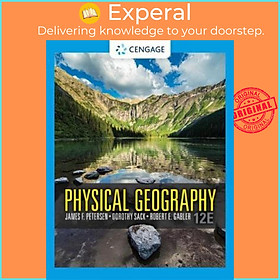 Sách - Physical Geography by Robert Gabler (Western Illinois University) (US edition, hardcover)