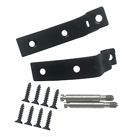 Car  Lid Hinge Snapped Repair  Brackets For  A4 S4