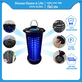Mua Đèn bắt muỗi Dr.Ozone Killer Pro - Hàng Chính Hãng
