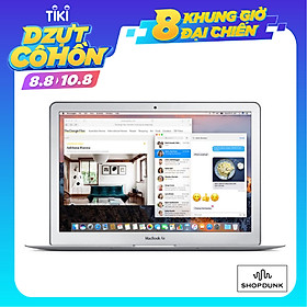 Macbook Air 13 128GB MQD32SA/A (2017) - Hàng chính hãng