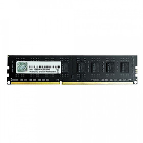 Mua RAM PC G.Skill 4GB (4GBx1) Value Series DDR3 F3-1600C11S-4GNS - Hàng Chính Hãng