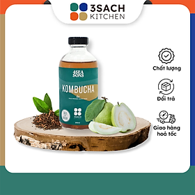 Kombucha Ổi 4Seasons (Chai 250Ml)