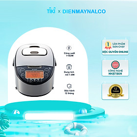 Nồi cơm điện tử cao tần Tiger 2 trong 1 JKT-D18V (1.8L) - Hàng chính hãng
