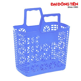 Mua Giỏ Xách Đại Đại Đồng Tiến - Màu Xanh
