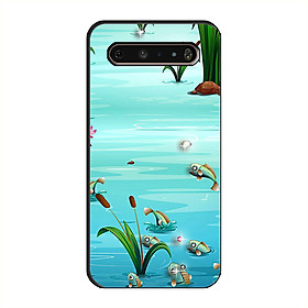 Ốp Lưng Dẻo Dành Cho LG V60