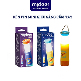 Mua Đèn pin mini siêu sáng cầm tay cho bé Mideer Outdoor Adventure Flashlight