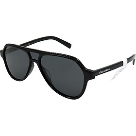 Kính mát unisex dolce&gabbana dg4355f