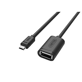 Mua Cáp USB OTG 2.0 To Micro USB Unitek  (Y-C 4019FGY)  - HÀNG CHÍNH HÃNG