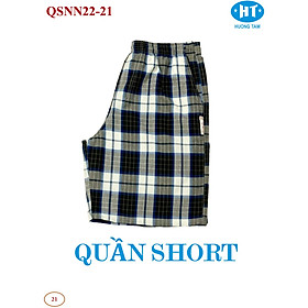 Quần short huongtam nam cao cấp(QSNN22). Chất liệu vải loại tốt: mềm mại, thoáng mát, không phai màu