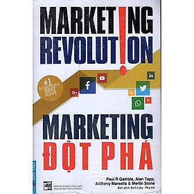 Marketing Đột Phá – Bản Quyền