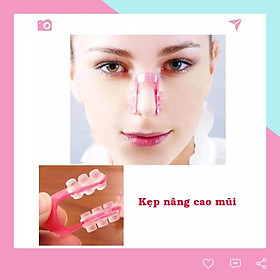 Kẹp Nâng Mũi Nhật Bản