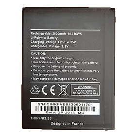 Mua Pin Dành cho điện thoại Wiko PULP FAB 4G