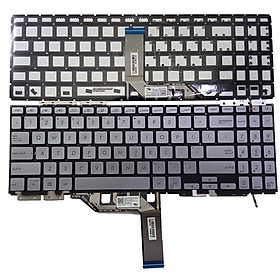US English Keyboard Replacement for Flip 15 High Performance