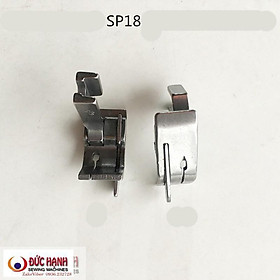 Chân vịt SP18 TRÁI PHẢI máy may 1kim công nghiệp