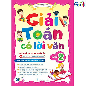 Giải Toán Có Lời Văn Lớp 2 - Bản Quyền