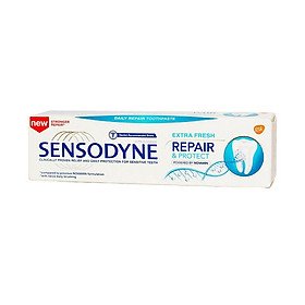 Kem đánh răng Sensodyne Repair & Protect Fresh 100g - 98397