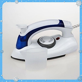 Mua Bàn là mini du lịch 258 nhỏ gọn siêu tiện lợi