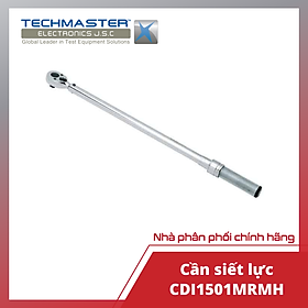 Cần siết lực Snap-On CDI1501MRMH 1⁄4" 20-150 in.lb / 2.8-15.3 Nm ( Hàng chính hãng, Bảo hành 12 tháng )