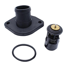 Hình ảnh Thermostat Kit with Coolant Flange Direct Replaces for