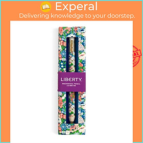 Sách - Liberty Margaret Annie Mechanical Pencil by Liberty of London Ltd (UK edition, paperback)