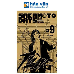 Sakamoto Days - Tập 9 - Hard Mode