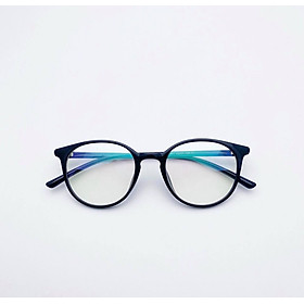 Kính Mắt Tròn Nhựa Dẻo Cao Cấp - Siêu Nhẹ