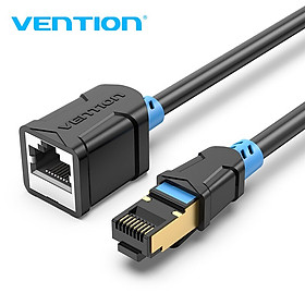 Mua Dây cáp mạng nối dài CAT6 SSTP VENTION dài 1m đến 5m IBLBX - Hàng chính hãng