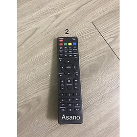 Remote Điều khiển dành cho Tivi Led Asano Smart