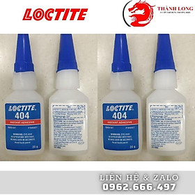 Mua Keo dán nhanh loctite 404