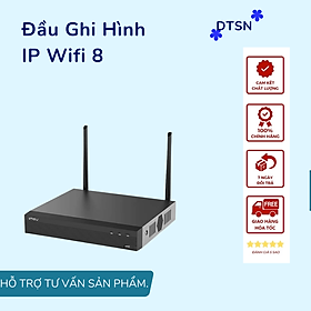 Đầu Ghi Hình IP Wifi 8 Kênh IMOU NVR1108HS-W-S2 Hàng chính hãng