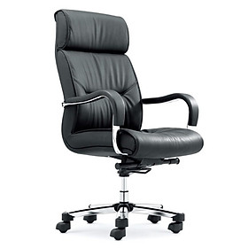 Ghế văn phòng cao cấp nệm dày dành cho Giám đốc CM4171-P Nội thất Capta 