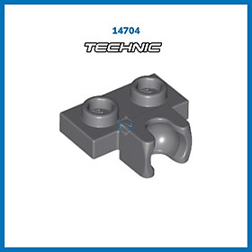 Hình ảnh Phụ kiện đồ chơi lắp ráp Technic tương thích với 14417 14418 14419 14704 22890 Building Block Plates