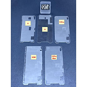 Mua Miếng nhựa kê vệ sinh màn cho iPhone X đến 12 Pro Max