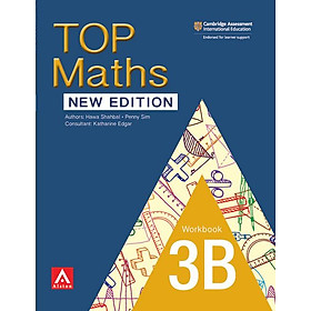 TOP Maths (New Edition) Workbook 3B