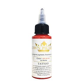 30ml/Bottle T-a-t-t-o-o Ink Professional T-a-t-t-o-o Pigment Semi-permanent T-a-t-t-o-o Body Art