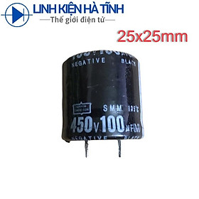 Mua Tụ hóa 100UF 450V 100uf