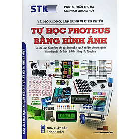 Download sách TỰ HỌC PROTEUS BẰNG HÌNH ẢNH