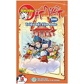 Thần Đồng Đất Việt (Tập 200) - Triệu Hồi Văn Khúc
