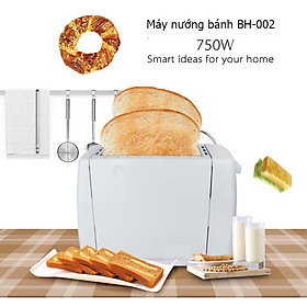 Mua Máy nướng bánh mỳ  thực hiện bữa sáng đầy dinh dưỡng và tiện lợi  máy nướng bánh 7 cấp độ