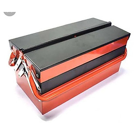 Mua Thùng đựng đồ nghề sắt 3 tầng 5 ngăn dài 42cm cao 20cm rộng 20cm