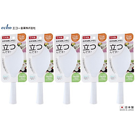 Mua Muôi cơm cao cấp siêu chống dính  kháng khuẩn  an toàn Echo - Hàng nội địa Nhật Bản | Made in Japan