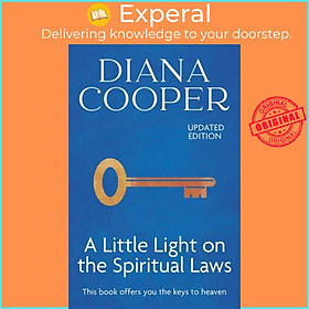 Sách - A Little Light On The Spiritual Laws by  Cooper (UK edition, paperback)