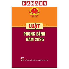 Luật Phòng Bệnh Năm 2025