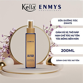 Sữa dưỡng tóc Enmys Silk Protein (Chai 200ml)