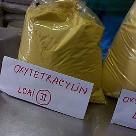 1Kg kháng sinh Oxytetracycline HCL
