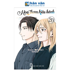 Truyện Tranh - Hoa Thơm Kiêu Hãnh - Tập 1 Đến Tập 22