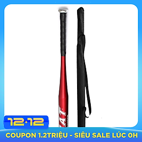 Gậy Bóng Chày 28 inchs (71cm) Hợp Kim Cao Cấp - Kèm Túi Đựng Gậy Bóng Chày Chuyên Dùng - Chính Hãng miDoctor