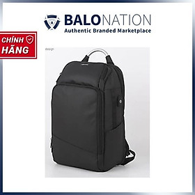 Balo Laptop 15.6 Inch Chống Nước, Rộng Rãi Reeyee RY102B - Hàng Chính Hãng